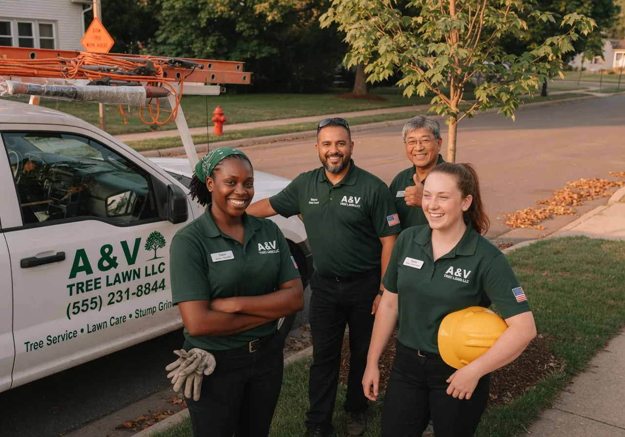 Tree Service company in Norwalk, WI