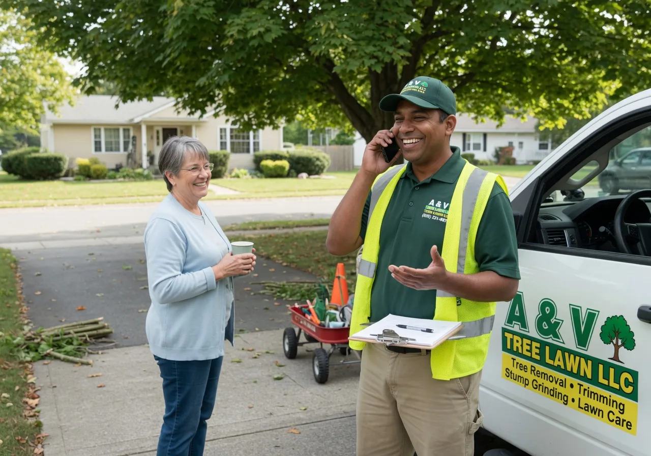 Tree Service Norwalk, WI FAQs